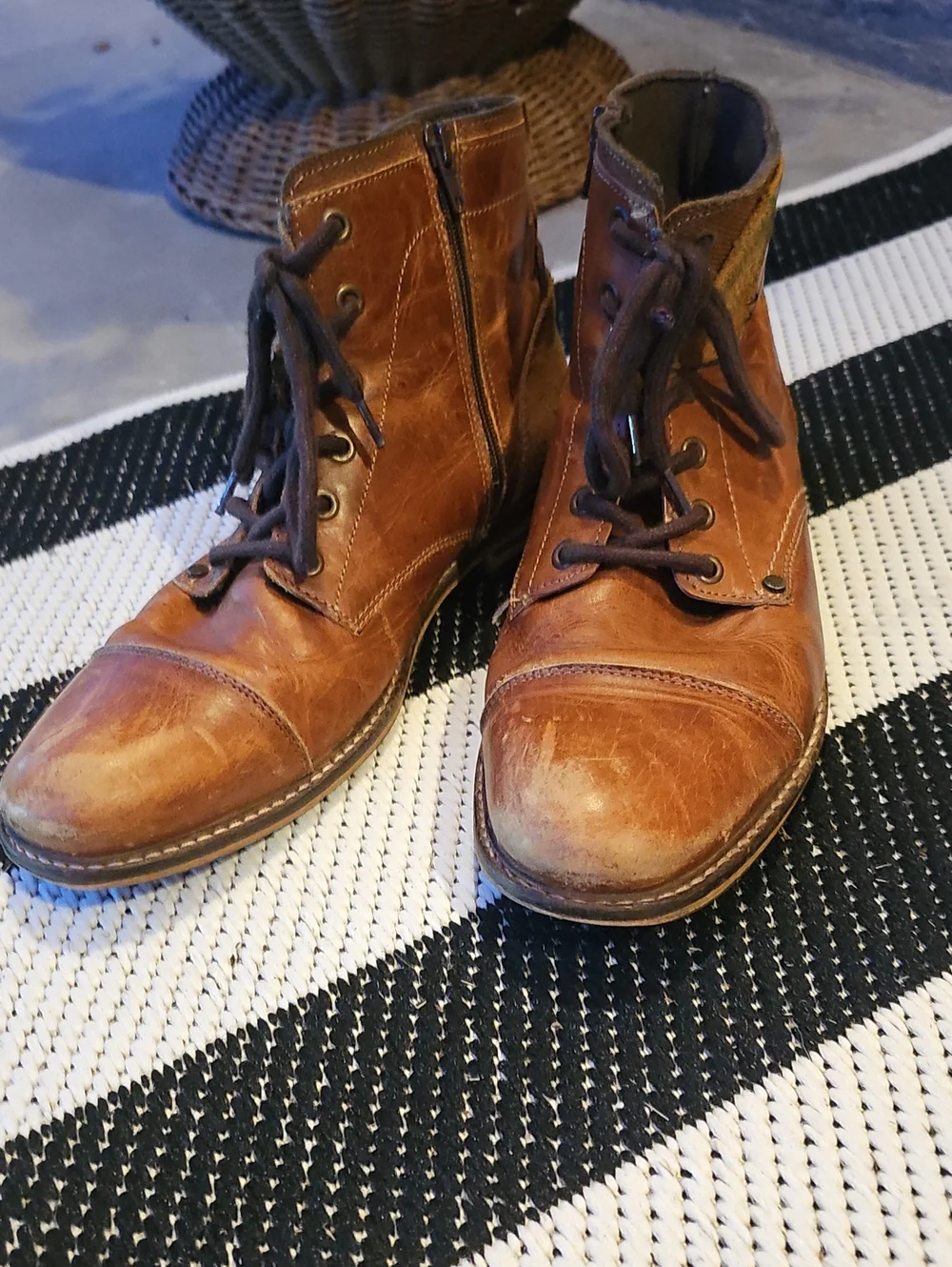 BullBoxer Boots